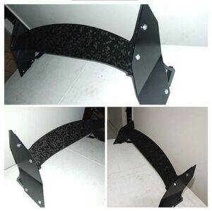 Brand New Spoiler Wing for Ford focus hatchback